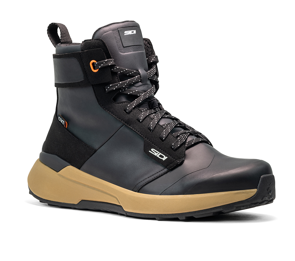 [52627-36-102] Sidi Nucleus WP HIGH (Black, 36)