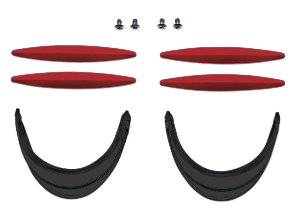 [52228-00-103] Sidi PU Heel cup (101)