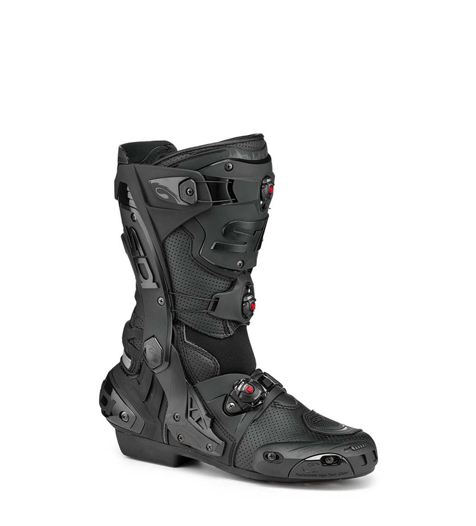 [52461-39-240] Sidi REX AIR (Black, 39)