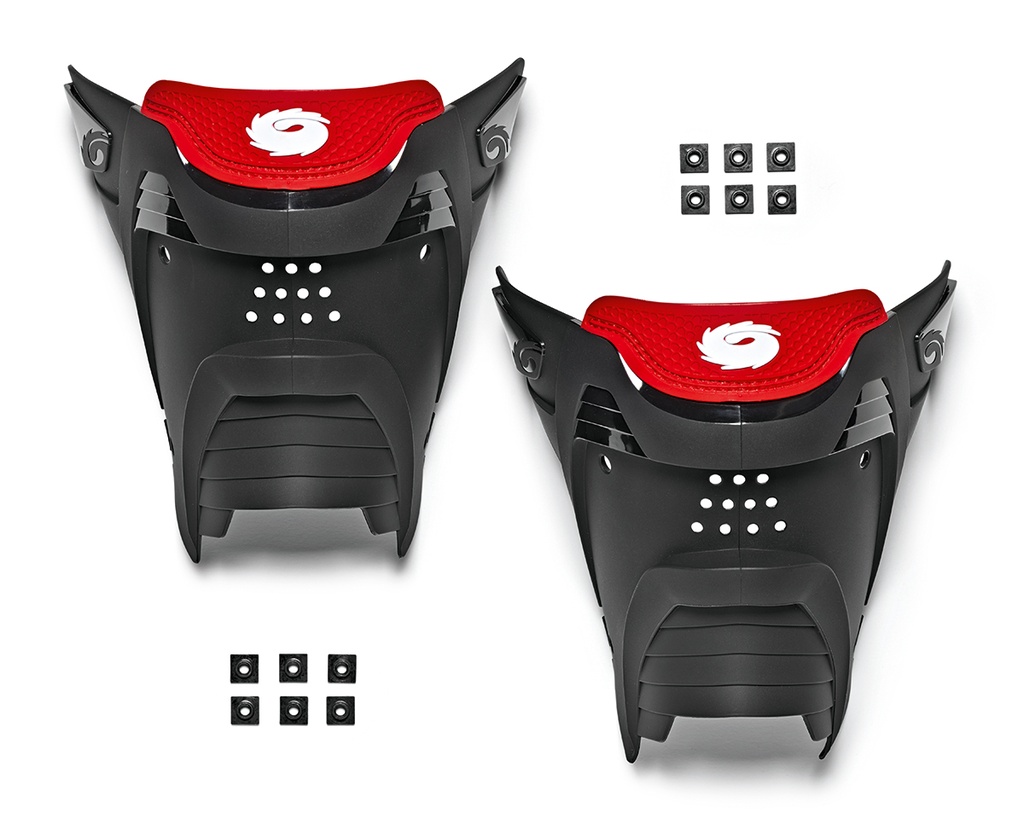 [52118-00-100] Sidi Rex Rear upper cover (No. 299)
