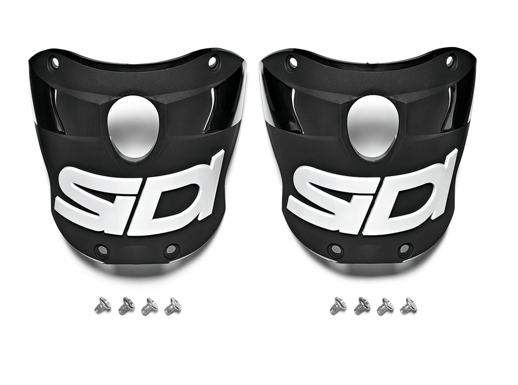 [52117-00-100] Sidi Rex Shin Plate (315) (Black)