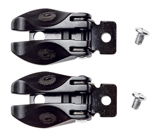 [52129-00-103] Sidi Stone Buckle (110) (Schwarz)