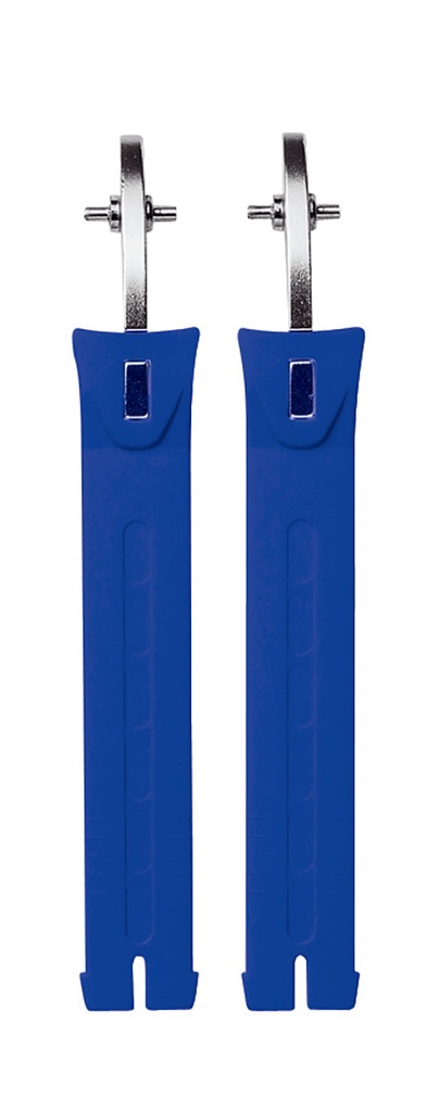 [52134-00-205] Sidi Strap for Stone Buckle (33) Long (Blau)