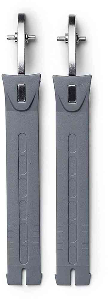 [52135-00-105] Sidi Strap for Stone Buckle (45) Extra Long (Grau)