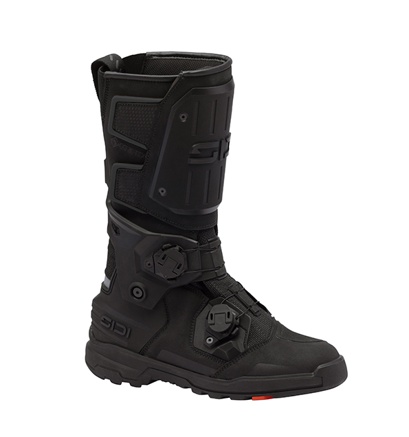 [52475-39-102] Sidi TAURUS GTX (BLACK, 39)