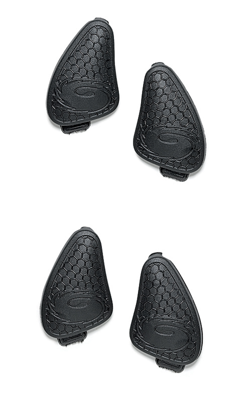 [52257-00-103] Sidi Vortice/ST Ankle Pivot Cover (89) (Noir)