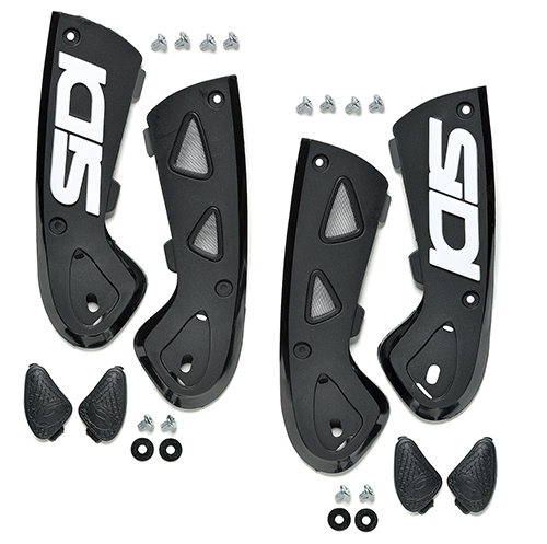 [52250-02-103] Sidi Vortice/ST Ankle Support Braces (81) (Noir)