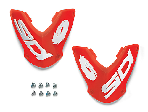 Sidi Vortice/ST Nylon Outer Shin Plate (90)