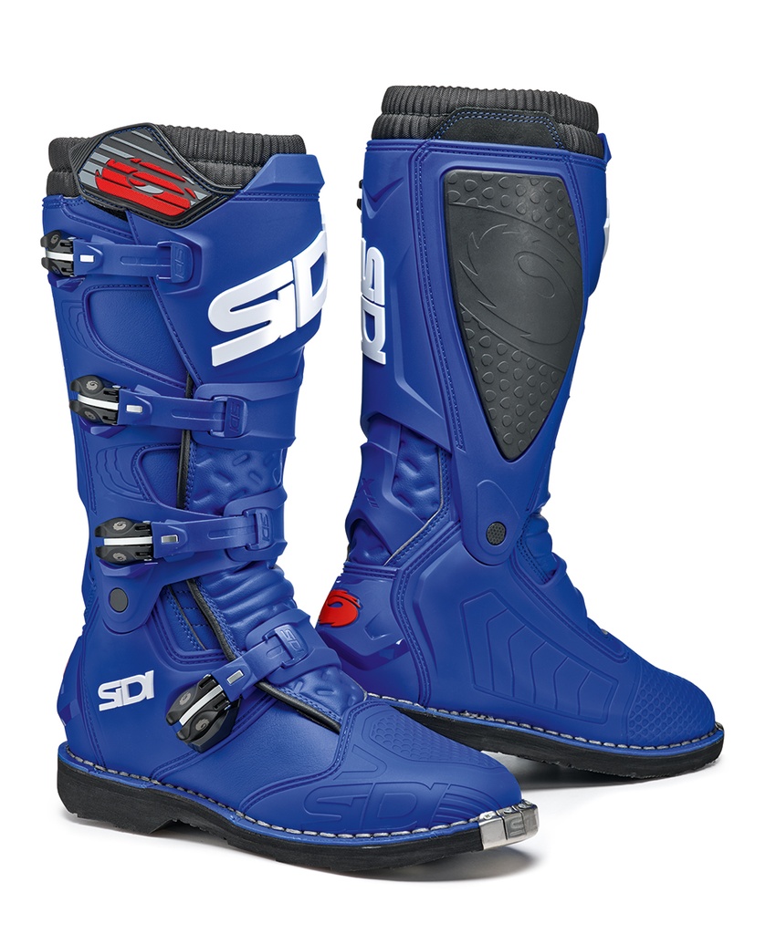 [52386-42-248] Sidi X-Power (42, Blue-Blue)