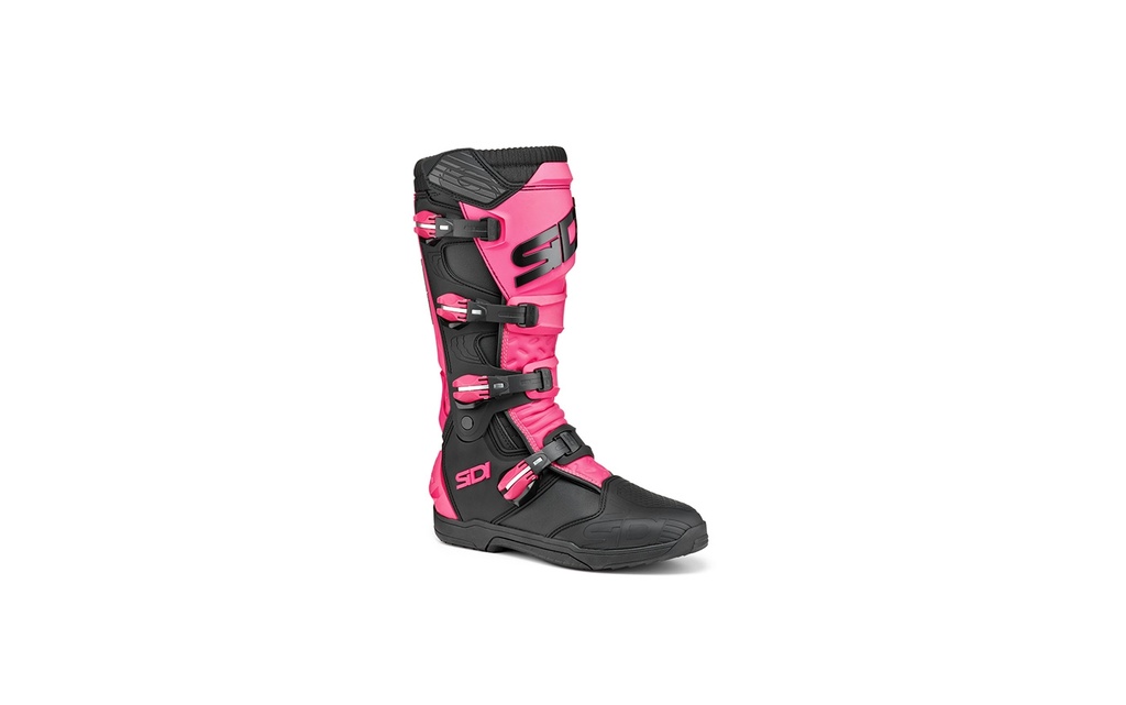 [52394-43-150] Sidi X-Power SC Lei (Schwarz-Rosa)
