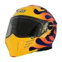 Simpson Helmet Darksome Solid