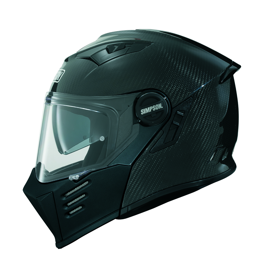Simpson Helmet Darksome