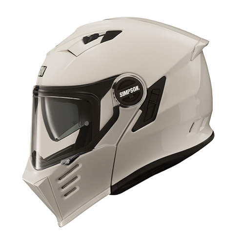 Simpson Helmet Darksome