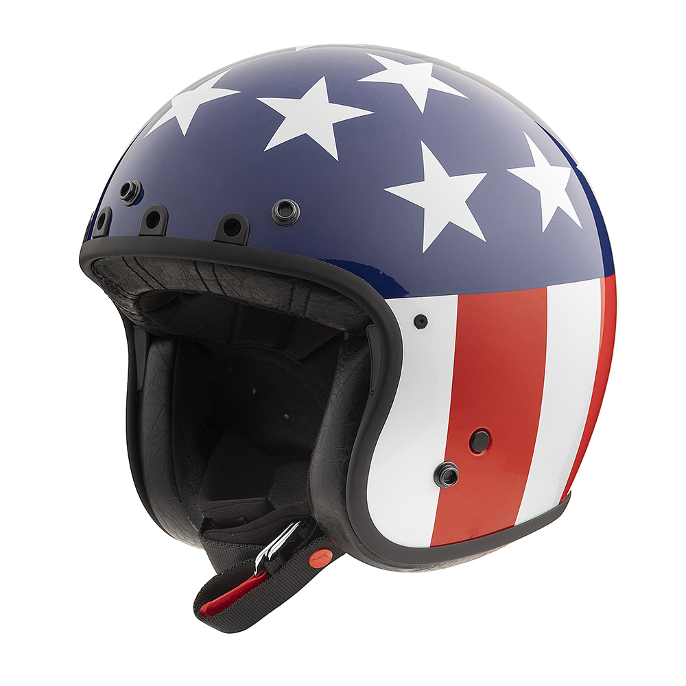 Simpson Helmet Chopper