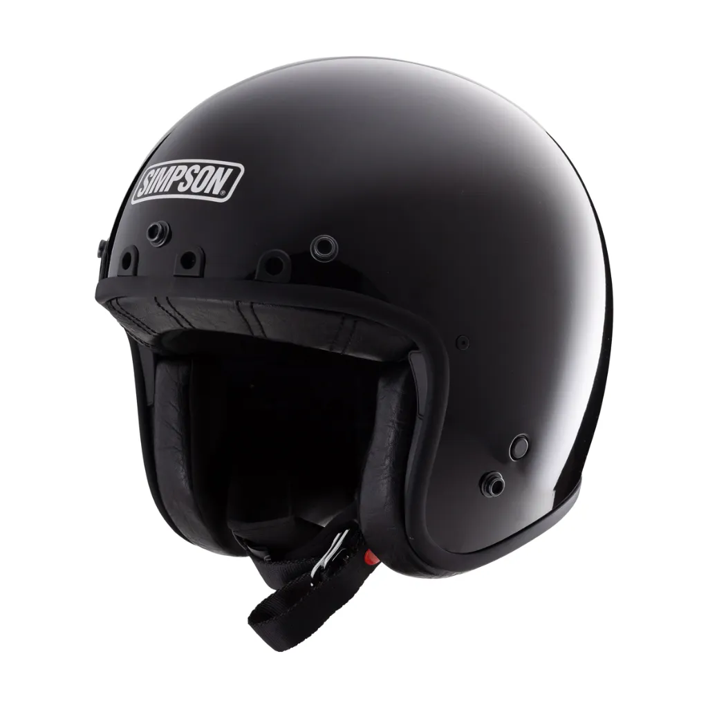Simpson Helmet Chopper