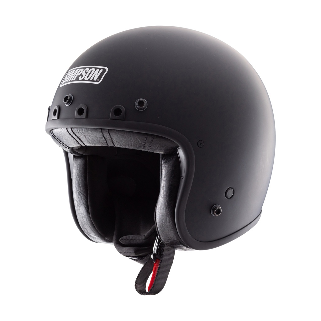 Simpson Helmet Chopper