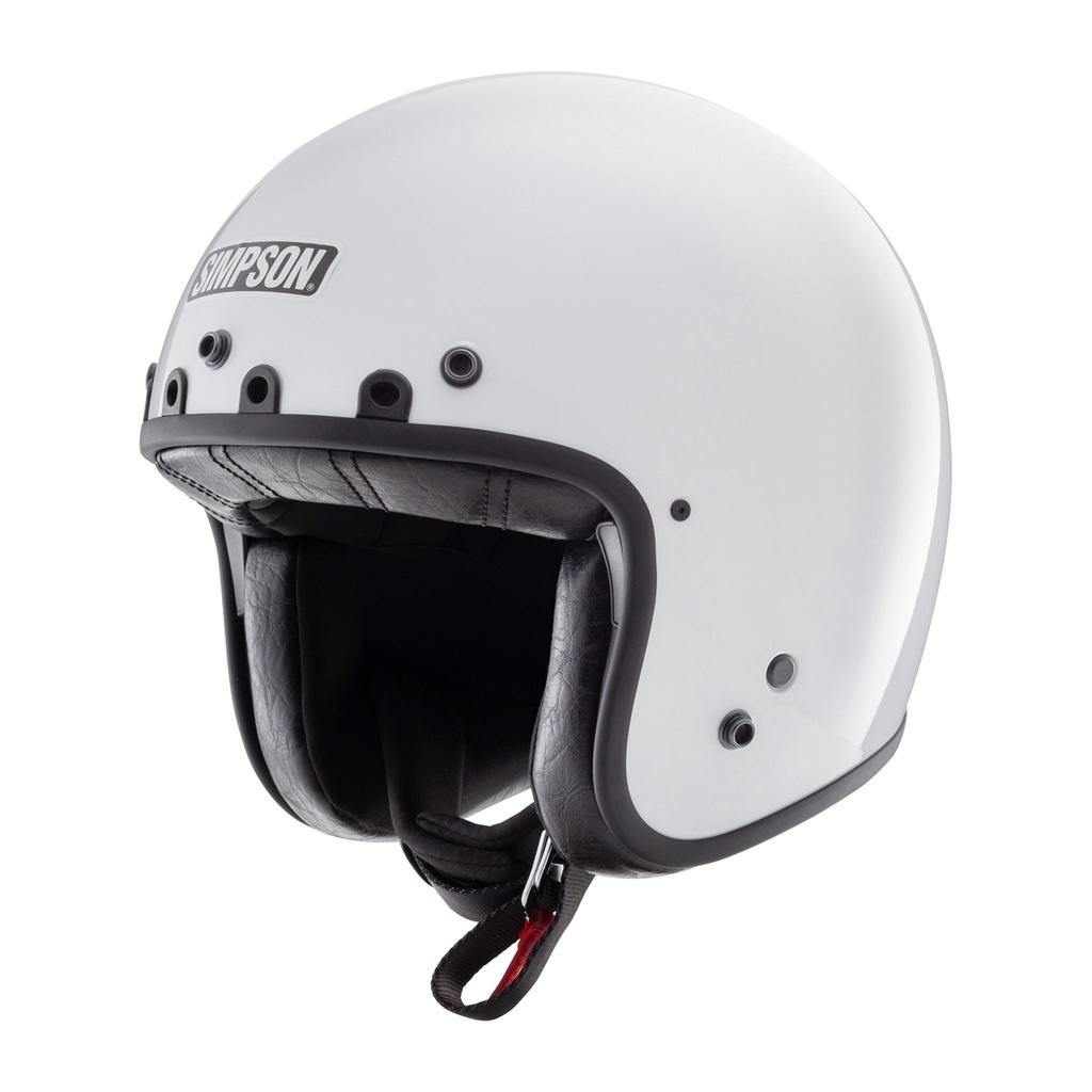 Simpson Helmet Chopper