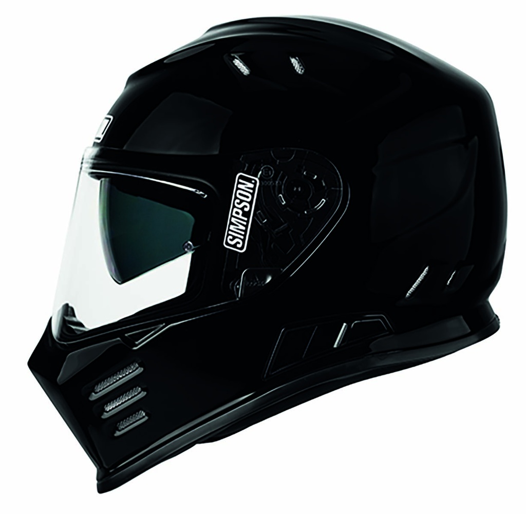 Simpson Helmet ECE22.06 Venom