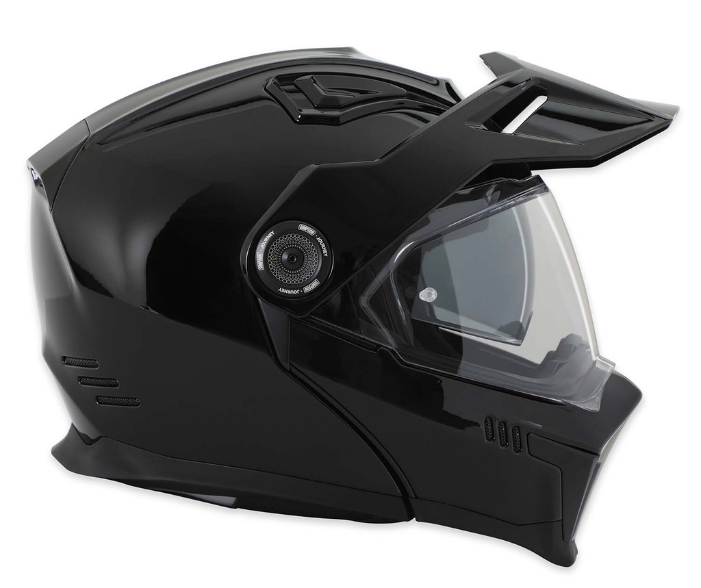 [18640-XS-103] Simpson Helmet Journey (Black, XS)