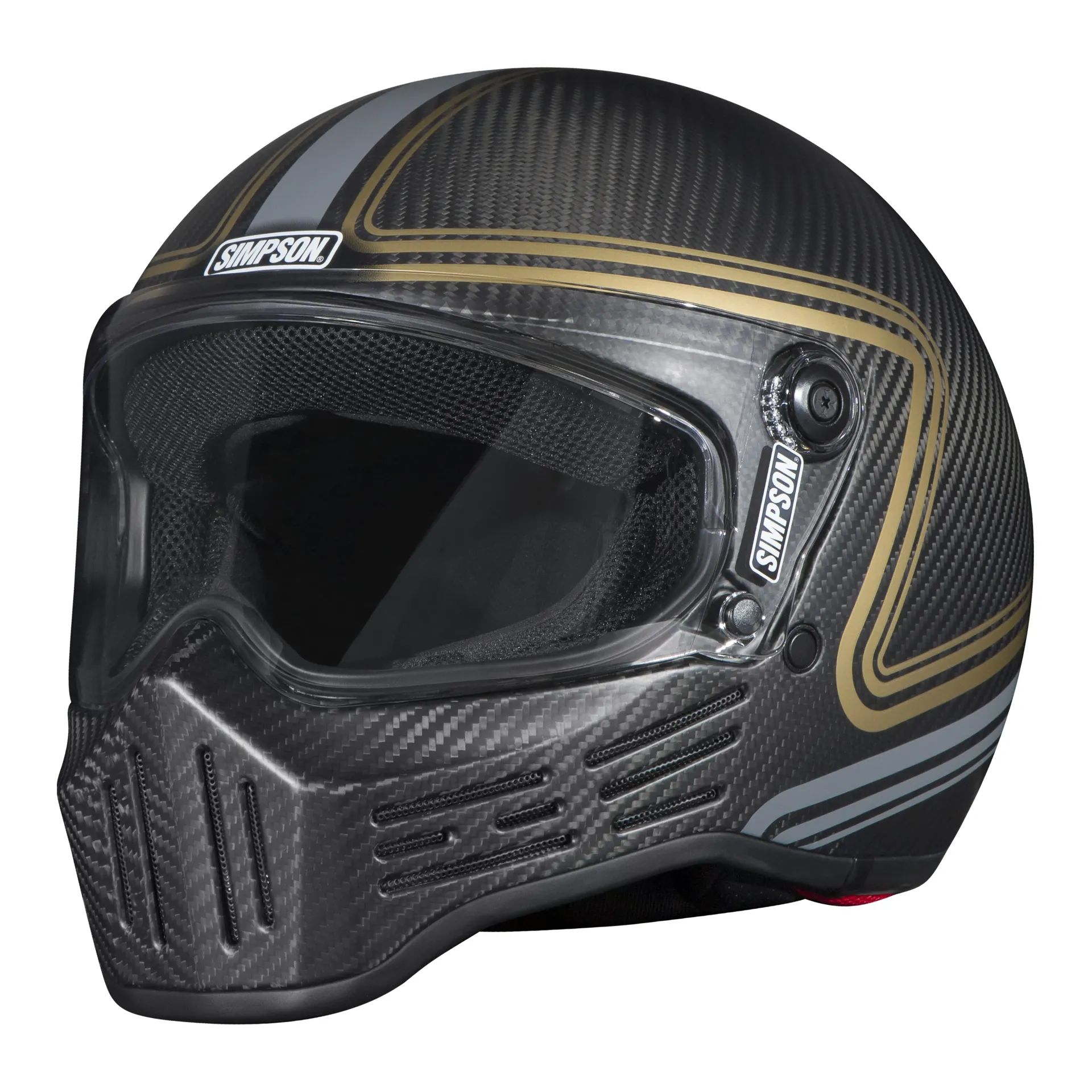 Simpson Helmet M30 Solid