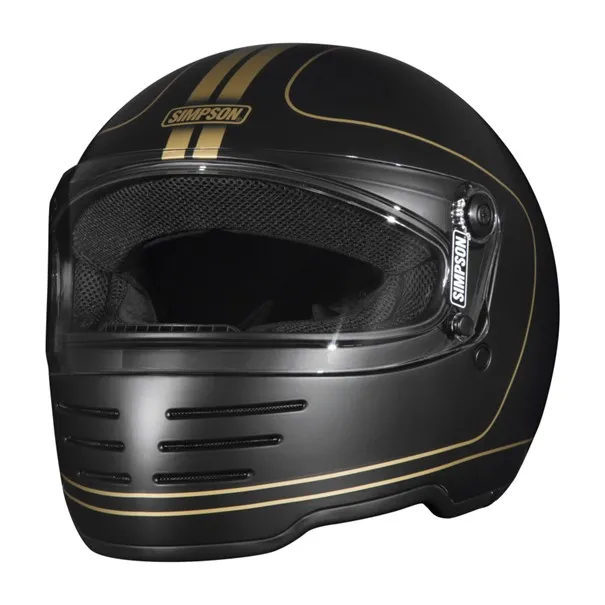 Simpson Helmet M62 Solid