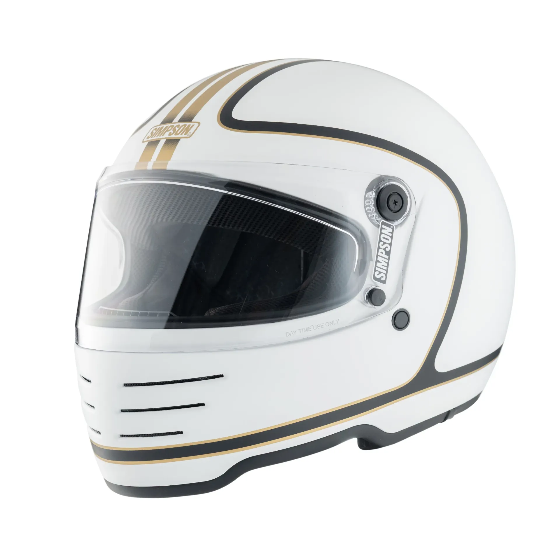 Simpson Helmet M62 Solid