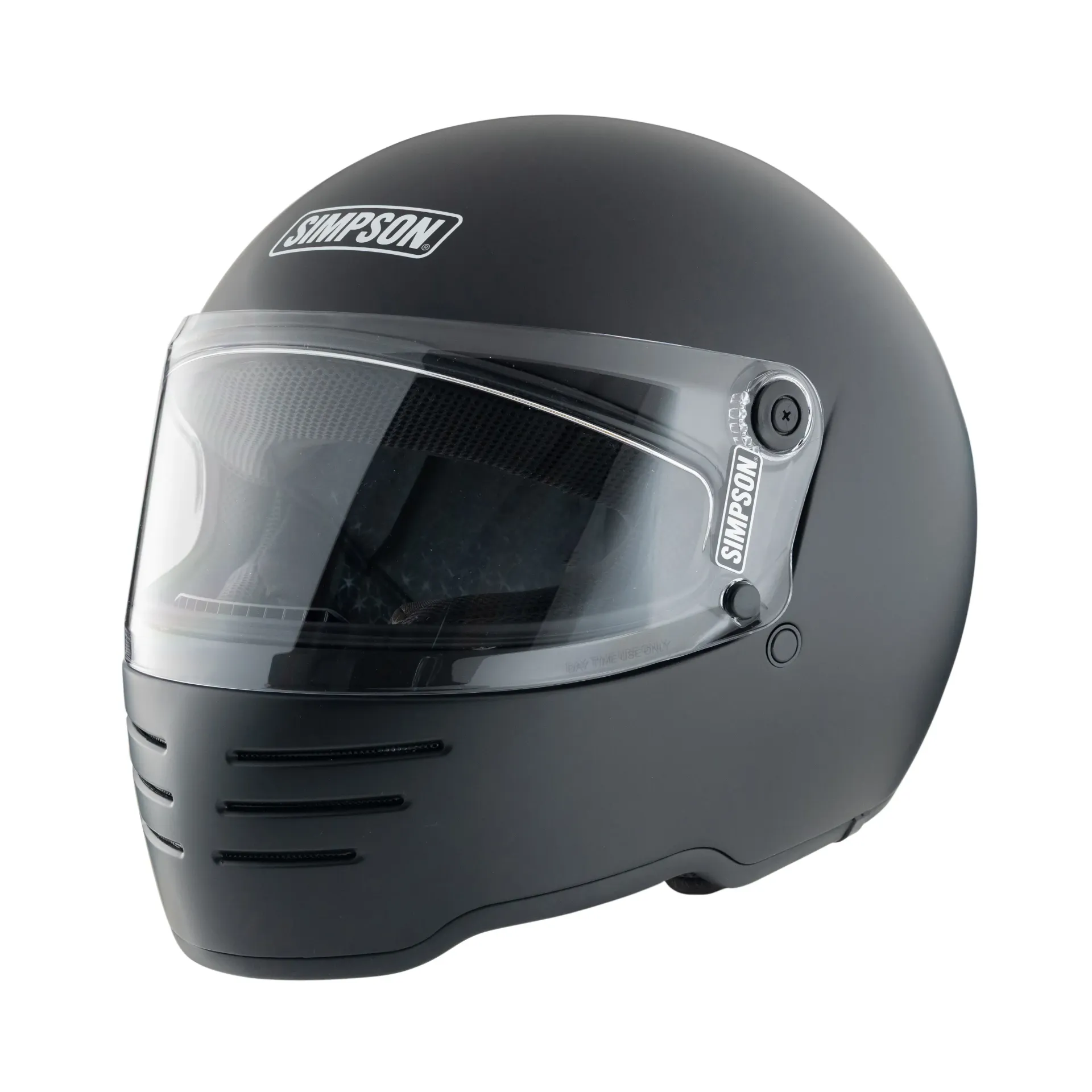 Simpson Helmet M62 Solid