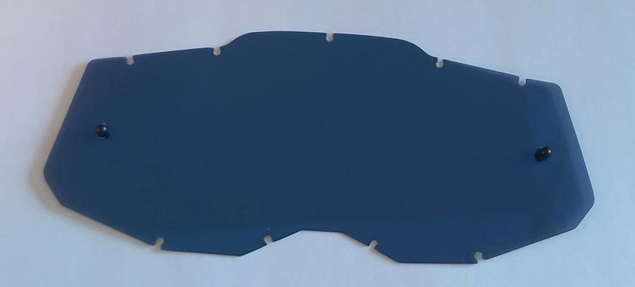 [90456-00-923] Tear off Lens Rip 'N Roll Hybrid (0, Bleu)