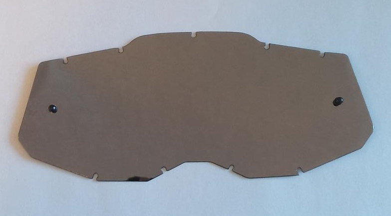 Tear off Lens RNR Platinum