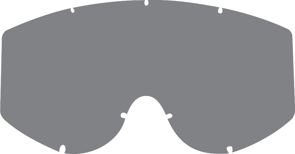 Tear off Lens RNR Platinum