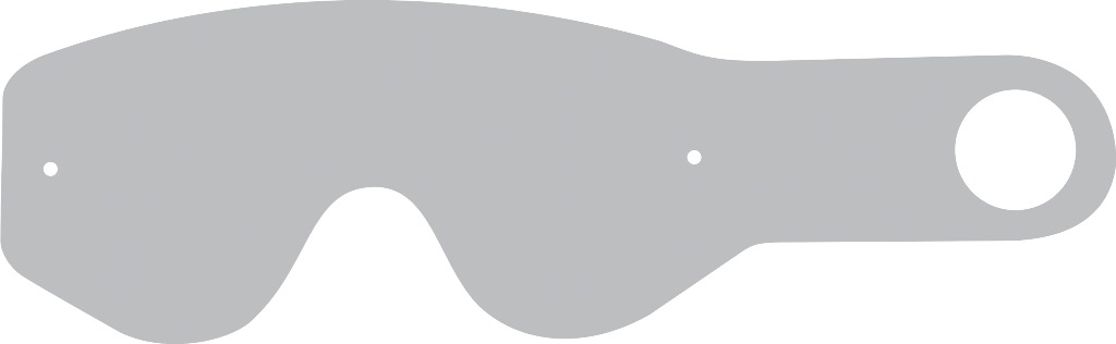 [90101-89-901] Top-view Tear off RNR Platinum (10)
