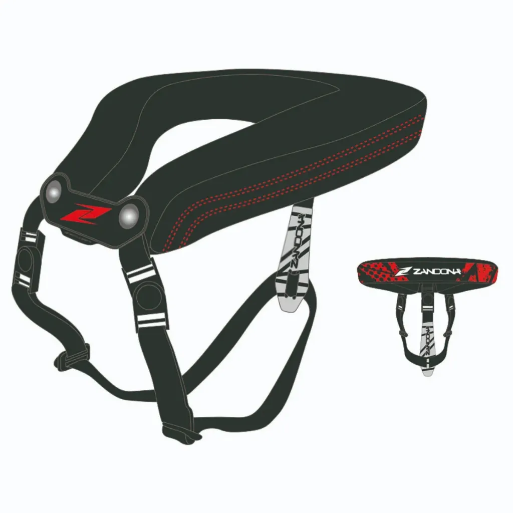 Zandona 3951 Neck guard PRO adult