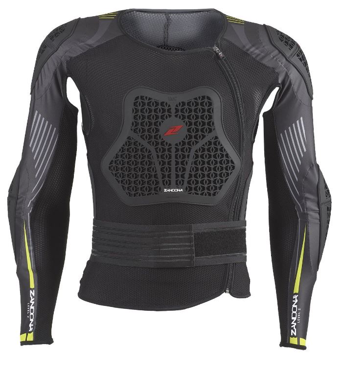 [94639-XS-100] Zandona 5626 Netcube Jacket X6 (XS)
