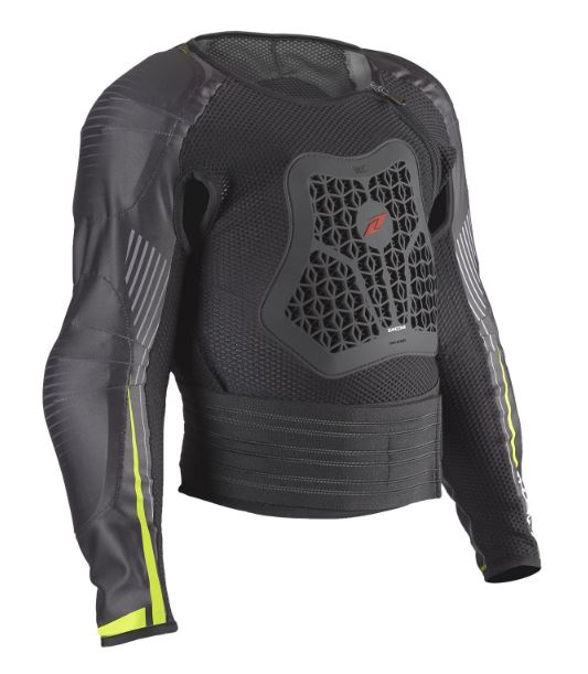 Zandona 5677/K Netcube jacket kids X7