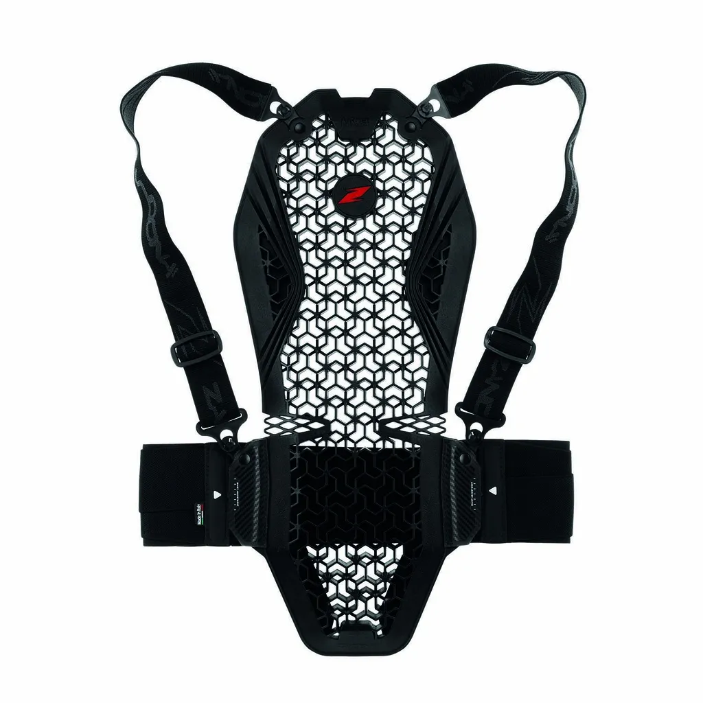 [94648-S-101] Zandona AIRnet Back Pro (ANCB2A6) X6 (S)