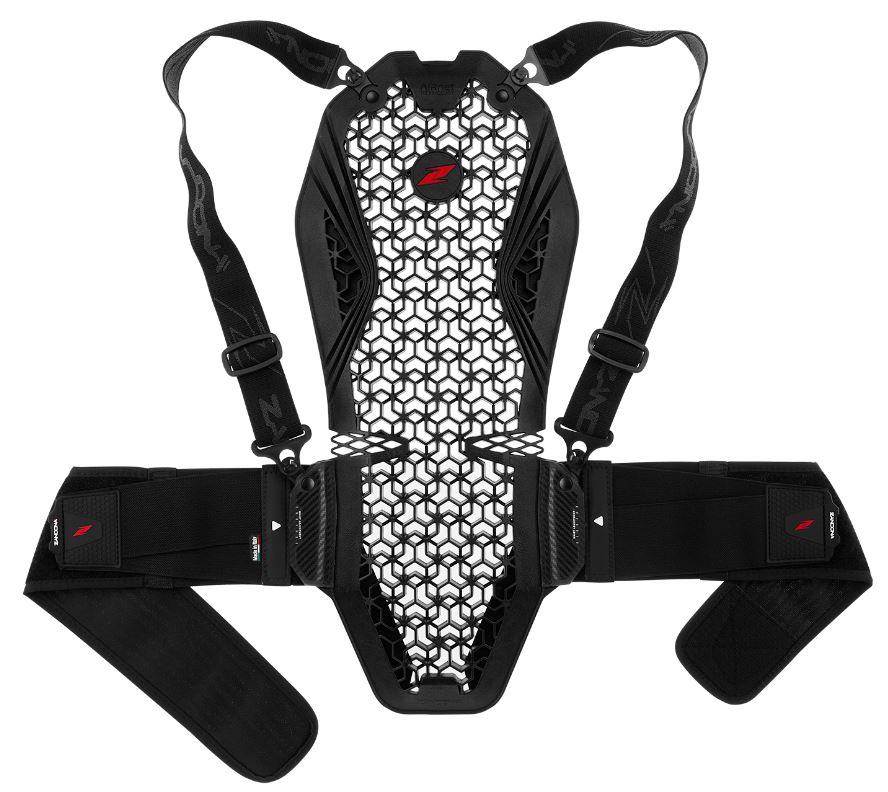 [94648-S-101] Zandona AIRnet Back Pro (ANCB2A6) X6 (S)