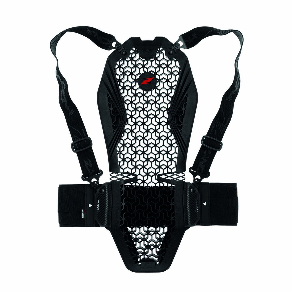 [94649-S-101] Zandona AIRnet Back Pro (ANCB2A7) X7 (S)