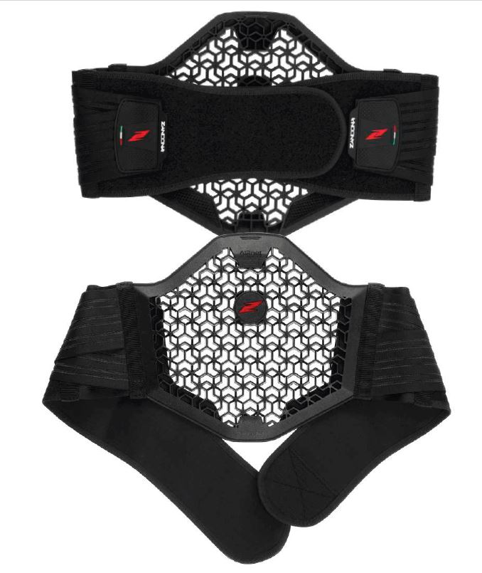[94651-XS-101] Zandona AIRnet Lumbar Pro (ANLB2) (XS)