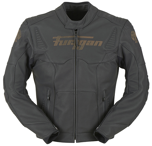 [65146-S-100] Furygan 6191-1 Jack Sherman Black 3XL (S)