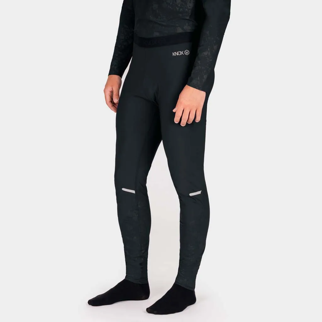 [69221-S-100] Knox Pants Unisex Dual Active Base Layer Legging (S, Negro)