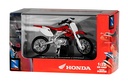 Miniatuur Motor Cross MIX 1:32