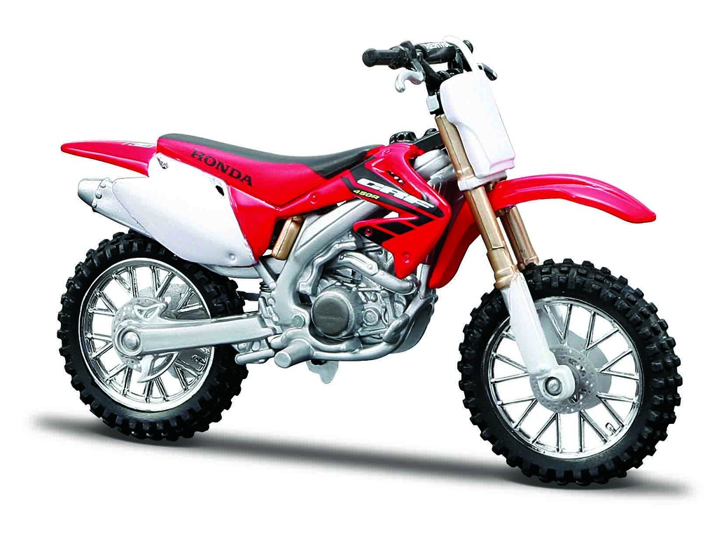[99996-18-102] Miniatuur Motor Honda Cross 1:18