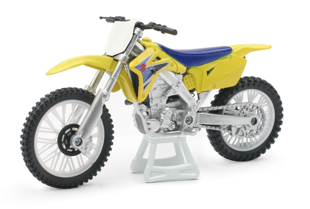 [99996-18-104] Miniatuur Motor Suzuki Cross 1:18