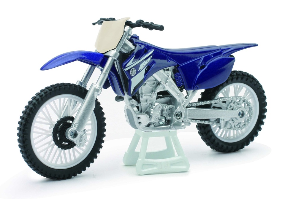 [99996-18-101] Miniatuur Motor Yamaha Cross 1:18