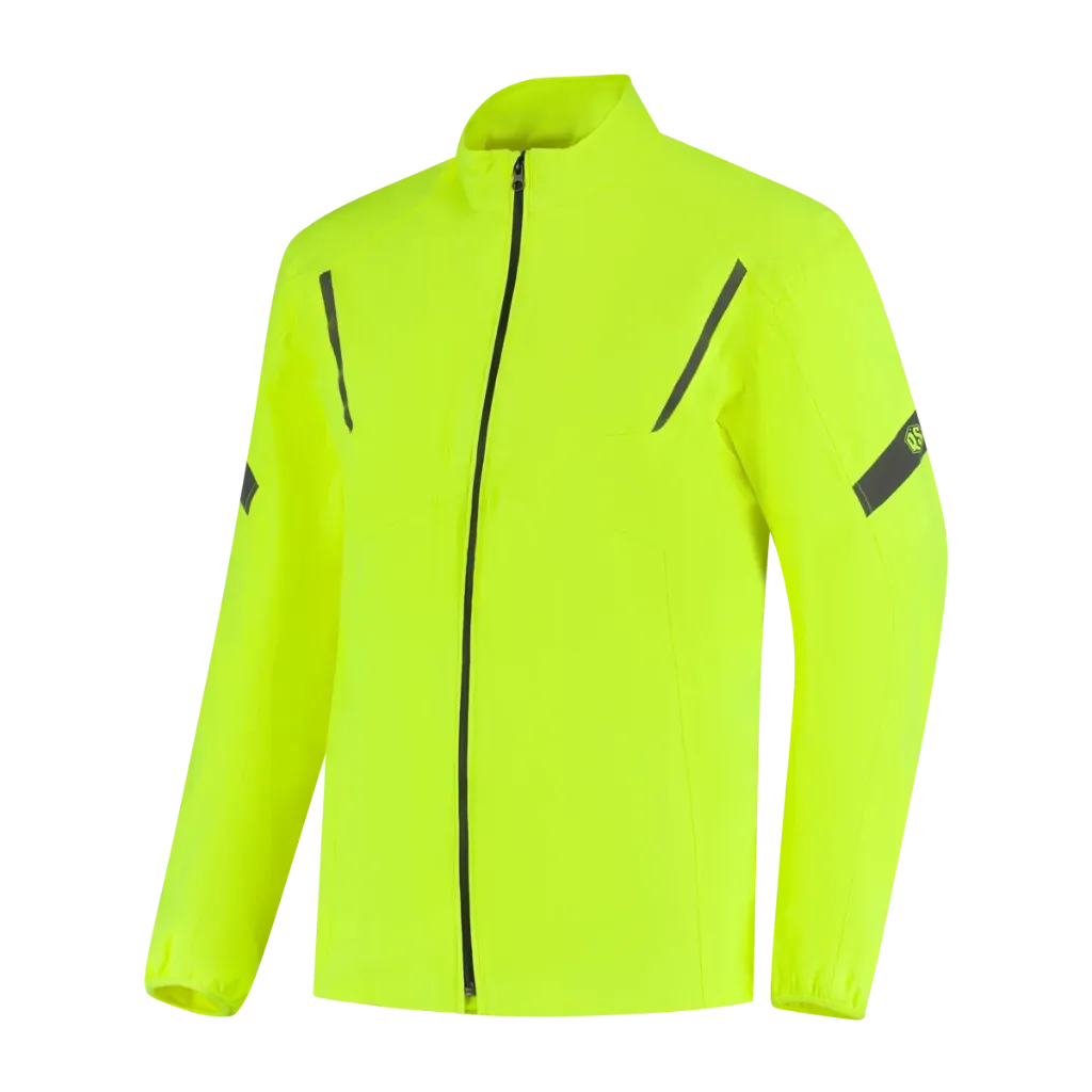 Rusty Stitches Rain Jacket Nico