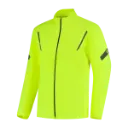 Rusty Stitches Rain Jacket Nico
