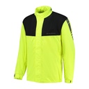Rusty Stitches Rain Jacket Sander
