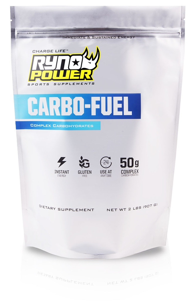 [32102-01-404] Ryno Power Carbo-Fuel Powder 1lb (10 Serv)