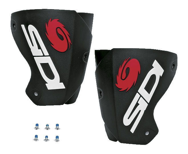 [52231-00-103] Sidi Vertigo Nylon Shin Deflector (36)