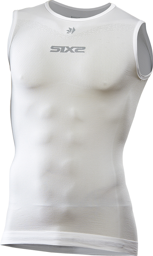 [66505-XS-100] SIXS BreezyTouch Short sleeve jersey (XS/S)